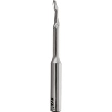 St. Morritz 5X8X16X80MM Izar Z=1 Aluminyum Freze Hss (4414)