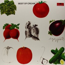 B Side Club Cream - Best Of Cream 180G Lp Plak