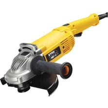 St. Morritz JL7020 4500 W Metal Şanzuman Tam Professıonel Büyük Taşlama Makinası 180 mm
