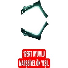 125RT Uyumlu Marşbiyel Ön Yeşil Erpilsan Elektronik