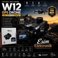 W12 Drone