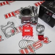 Moto SPL Honda Pcx 150 Modifiye Silindir Kit Rık Sekman 62 mm 14P Ens Taıwan
