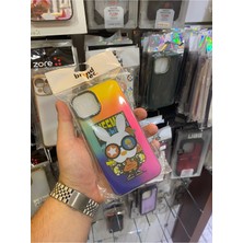 Belirtilmemiş Iphone 13 Tavşan Desenli Kılıf