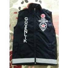 St. Morritz Evet Harıka-Özel Güvenlik Yeleği Sıparıs Ver-Sıvıle Satılmaz.