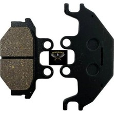 Moto Ulusoy Arka Fren Balatası mt 125 Yzf R125 Sym Wolf 250 Kymco Atv Mxu 250 300 450 500 550 700