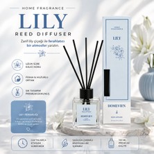 Homevien Oda Kokusu 100 ml Lily