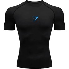 Shark Compression T-Shirt