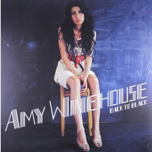 B Side Club Amy Winehouse - Back To Black Lp Plak