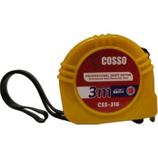 St. Morritz Metre 3MX16MM Cosso