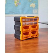 St. Morritz 12’li Monoblok Avadanlık ve Çekmece Seti ASR-6009