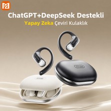 Rabbit Tech Yapay Zeka Destekli Çeviri Translate Kulaklık Ai Kulak Içi Kulaklık