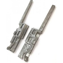 Hasyılmaz Fiat Stilo Sunroof Metal 2li Sağ Sol Tamir Takımı