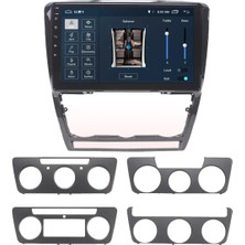 St. Morritz Skoda Octavia Android Carplay Navigasyon Multimedya Ekran Teyp 2gb Ram + 32GB HDD
