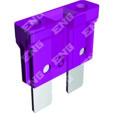 Eng 410103 Bıçak Sigorta 3 Amper