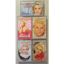 Neşe Muazzez Ersoy 5 Kasetlik Nostalji Serisi (Nostalji 2-3-4-5-6)