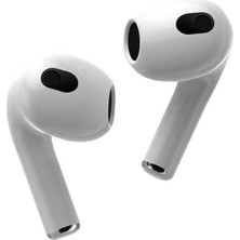 Kmrsfres Movenchy  Tesna Buds 4 Aktif Gürültü Engelleyici Özellikli Bluetooth Kulaklık - Beyaz