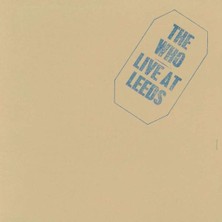 B Side Club The Who - Live At Leeds Lp Plak