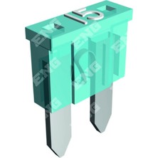 Eng 410215 Mini Bıçak Sigorta 15 Amper