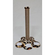 St. Morritz Pati Kedi Tırmalama Leopar