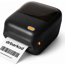 Zywell ZY910 4 Inç Kargo Etiketi Yazıcısı