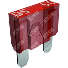 Eng 410350 Maxi Bıçak Sigorta 50 Amper