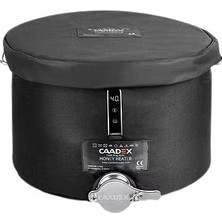Caadex Elektrikli Isıtıcılı Ceket, 20 L / ~28 kg Bal Dinlendirme Kazanı Için, CX-CAMK28