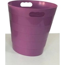 St. Morritz Ofis Çöp Kovası Pembe