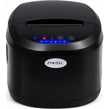 Zywell ZY308 Termal Adisyon Yazıcı 2 Port Usb-Ethernet