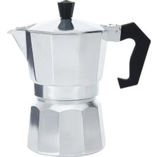 Empressco Moka Pot 3 Cup - Kahve Demleme - Kahve Ekipmanı
