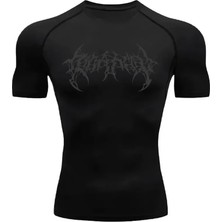 Flap Compression T-Shirt