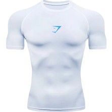 Shark Compression T-Shirt