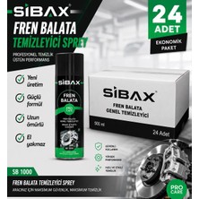 Sibax Balata Spreyi 500 ml (24 Adet)