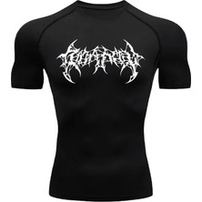 Flap Compression T-Shirt