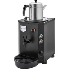 Empressco Tek Demlikli Jumbo Çay Makinesi Elektrikli Semaver Çay Ocağı 9 Lt