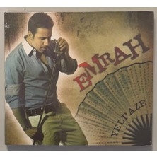Seyhan Emrah Yelpaze CD (Sıfır Jelatinli)