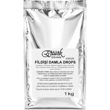 Ertürk Damla Drop Fildişi 1 kg