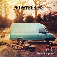 B Side Club Mark Knopfler - Privateering 2lp Plak
