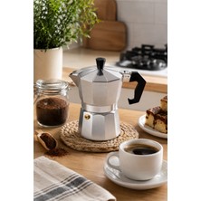 Empressco Moka Cezve 3 Fıncan