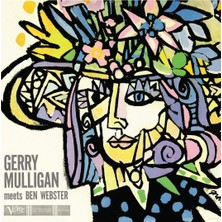 B Side Club Gerry Mulligan Meets Ben Webster - Gerry Mulligan Meets Ben Webster Lp Plak