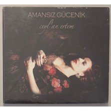 Sony Music Ceylan Ertem Amansız Gücenik CD (Sıfır Jelatinli)
