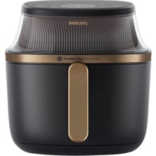 Philips Airfryer L 3000 Series NA322/00 0,9 lt Kapasite ile Yağsız Pişirme ve Çıkarılabilir Hazne Özelliği