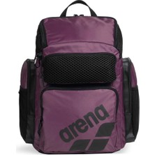 Arena One Go Backpack 45L Plum