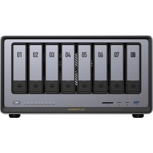 Ugreen Nasync DXP8800 Plus