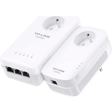 Tp-Link TL-WPA8635P Kıt Wifi 1200MBPS 2 Adapters