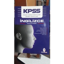 Kpss Banka Sınavları Ingilizce Dilbilgisi Rehberi