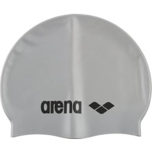 Arena Classic Silicone Unisex Yüzücü Gri BONE-AR9166251350