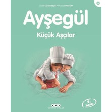Vavis Ayşegül Serisi 14 - Küçük Aşçılar