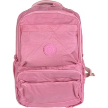Astral Krinkıl Climber Sırt Çantası 50X33X21 cm – Dayanıklı Krinkıl Kumaş, Çok Bölmeli ve Geniş Hacimli Tasarım
