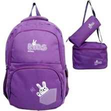 Yıldız Çanta Astral Rabbit Ilkokul Çantası 4385