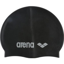 Arena Classic Silicone Unisex Siyah Yüzücü BONE-AR9166255350